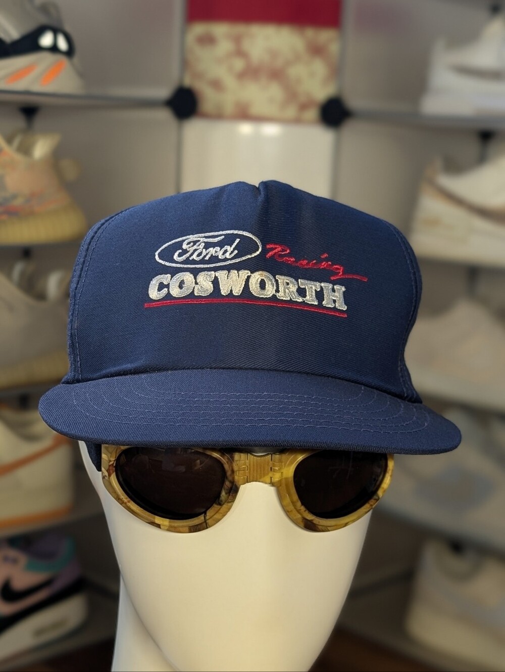 Ford Racing Cosworth Vintage Hat (OS)